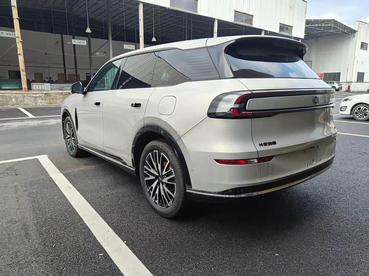 Фото 9 - Changan Qiyuan (Nevo) Q07