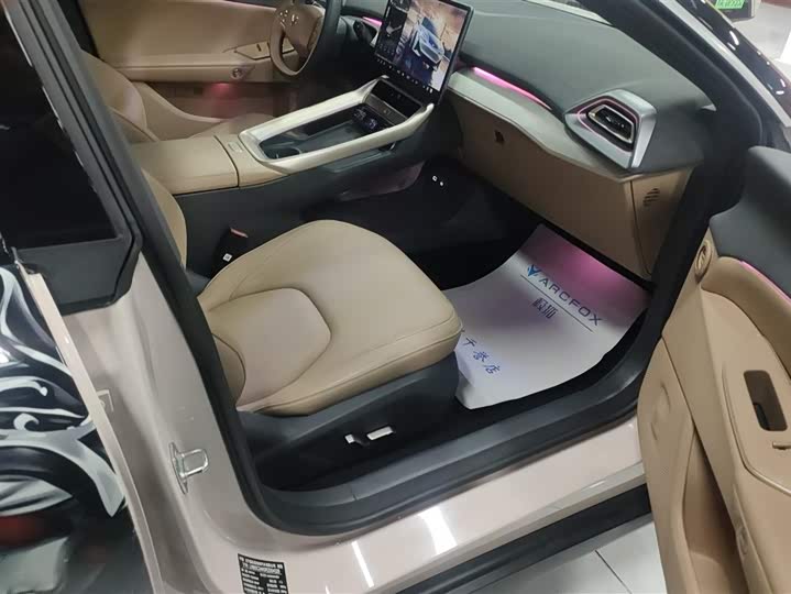 Фото 8 - BAIC Arcfox Alpha S5