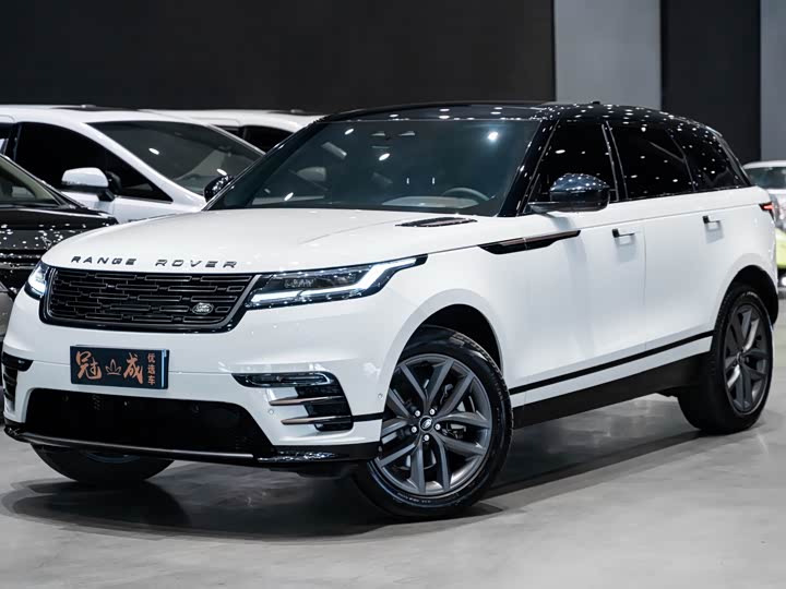 Фото 1 - Land Rover Range Rover Velar