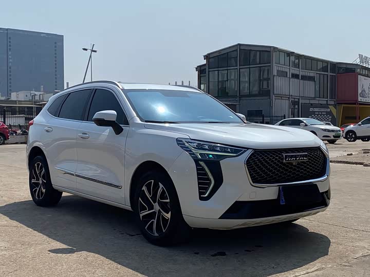 Фото 3 - Haval Jolion