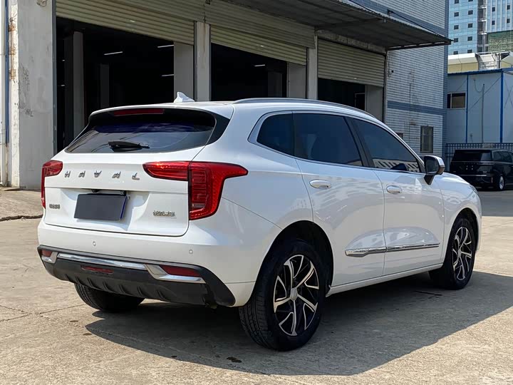 Фото 5 - Haval Jolion