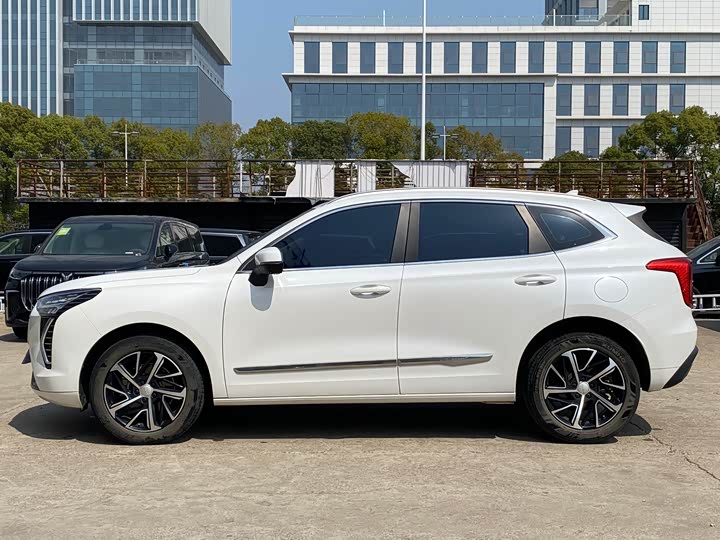 Фото 8 - Haval Jolion