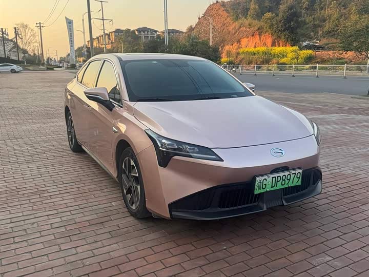 Фото 1 - GAC Aion S Plus