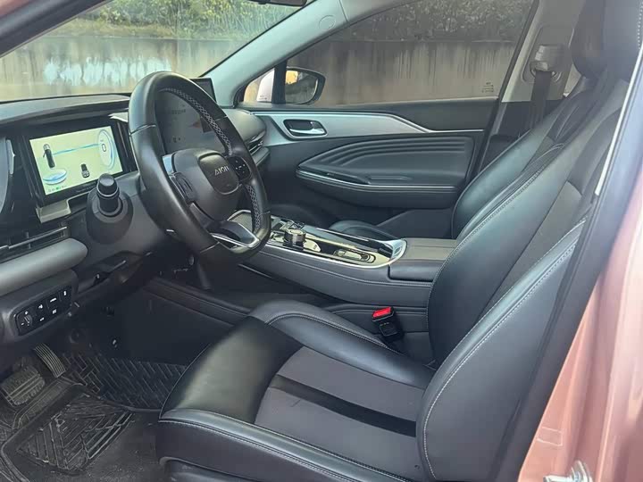 Фото 3 - GAC Aion S Plus