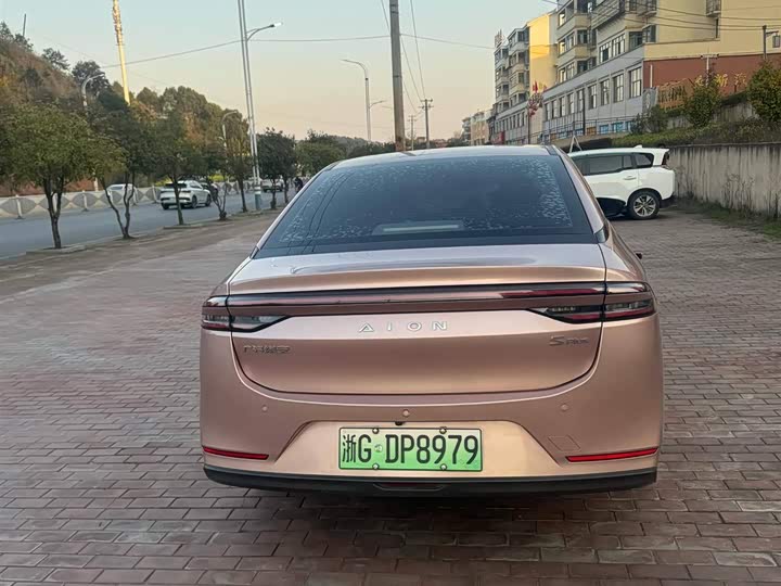 Фото 4 - GAC Aion S Plus