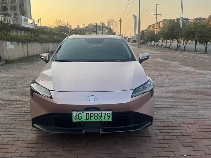 Фото 7 - GAC Aion S Plus