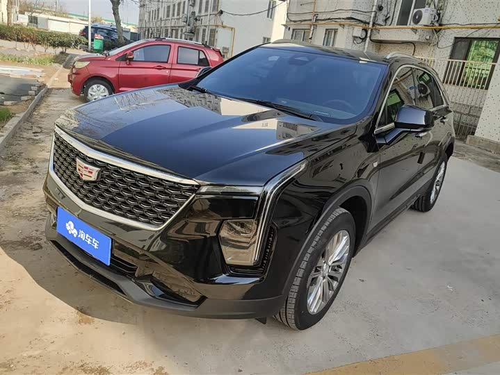 Photo 1 - Cadillac XT4