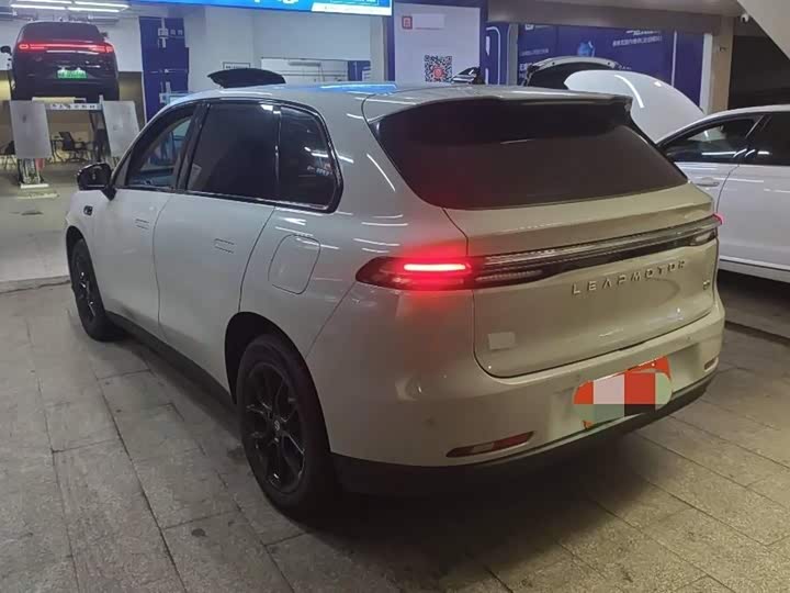 Фото 5 - Leapmotor C10