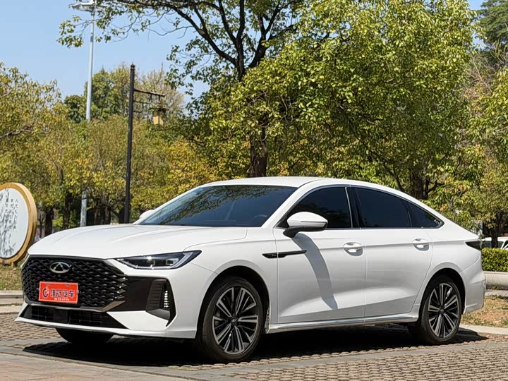 Photo 1 - Chery Arrizo 8 Pro