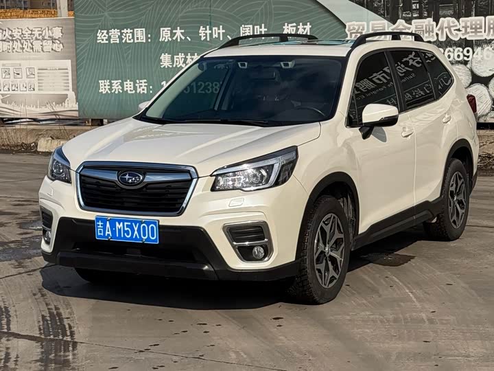 Фото 1 - Subaru Forester