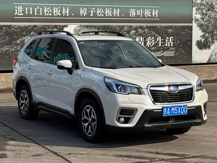 Фото 3 - Subaru Forester