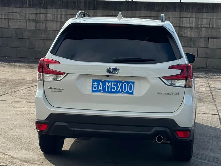 Фото 5 - Subaru Forester