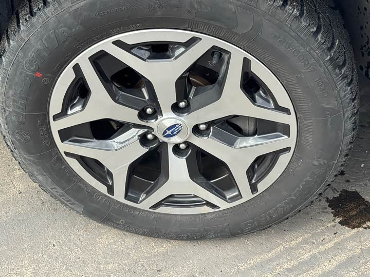 Фото 7 - Subaru Forester