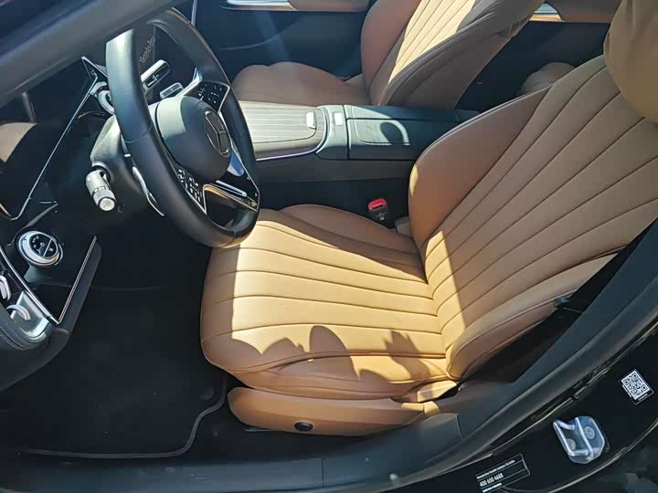 Фото 3 - Mercedes-Benz E-Class Hybrid