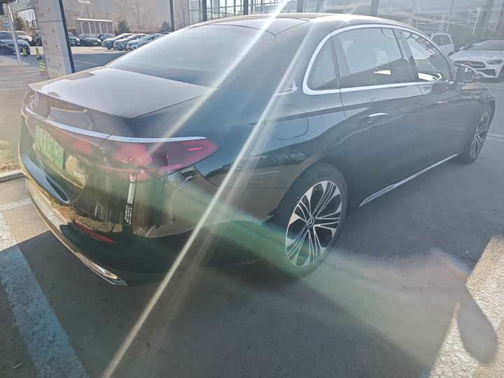 Фото 5 - Mercedes-Benz E-Class Hybrid