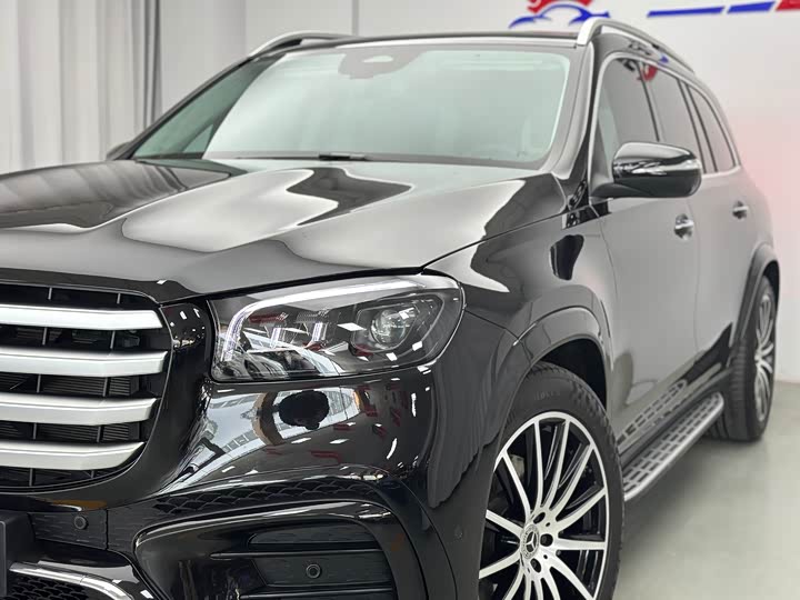 Фото 2 - Mercedes-Benz GLS-Class