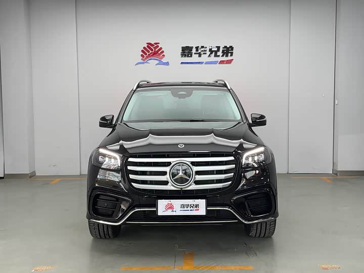 Фото 3 - Mercedes-Benz GLS-Class