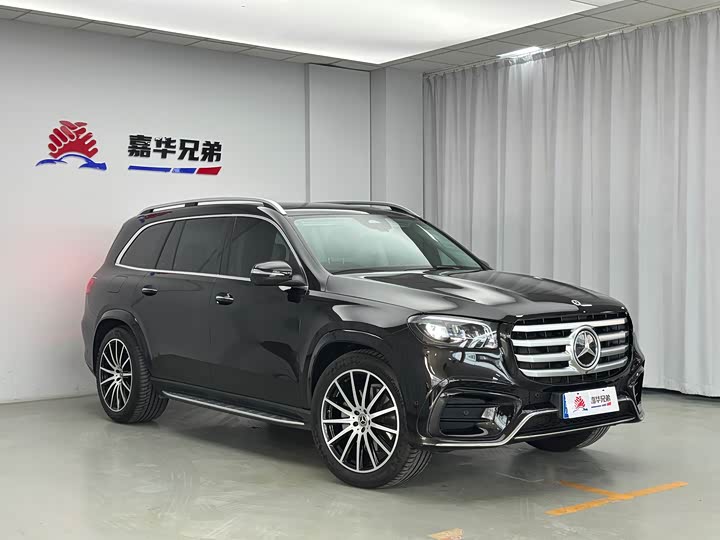 Фото 4 - Mercedes-Benz GLS-Class