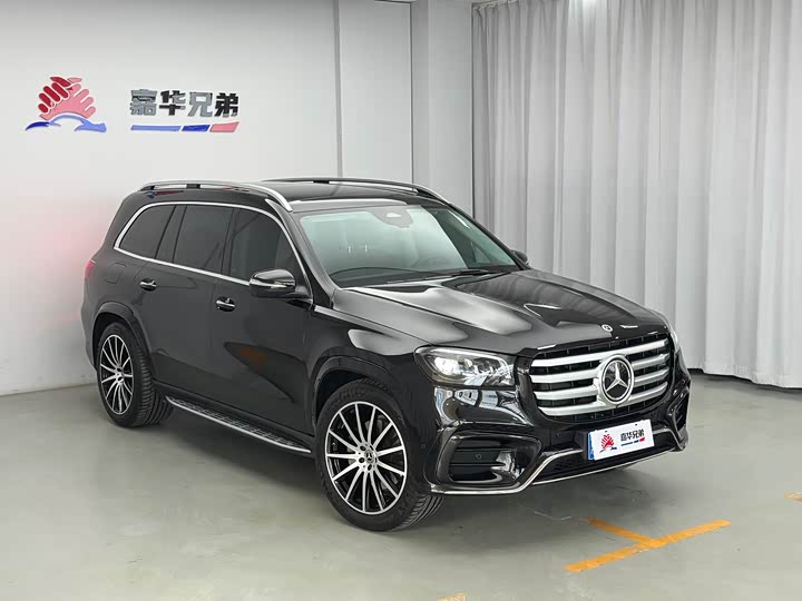 Фото 5 - Mercedes-Benz GLS-Class