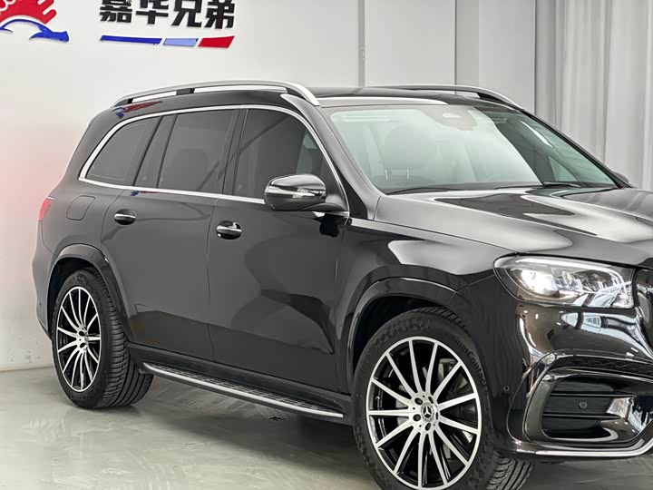 Фото 7 - Mercedes-Benz GLS-Class