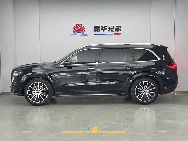 Фото 8 - Mercedes-Benz GLS-Class