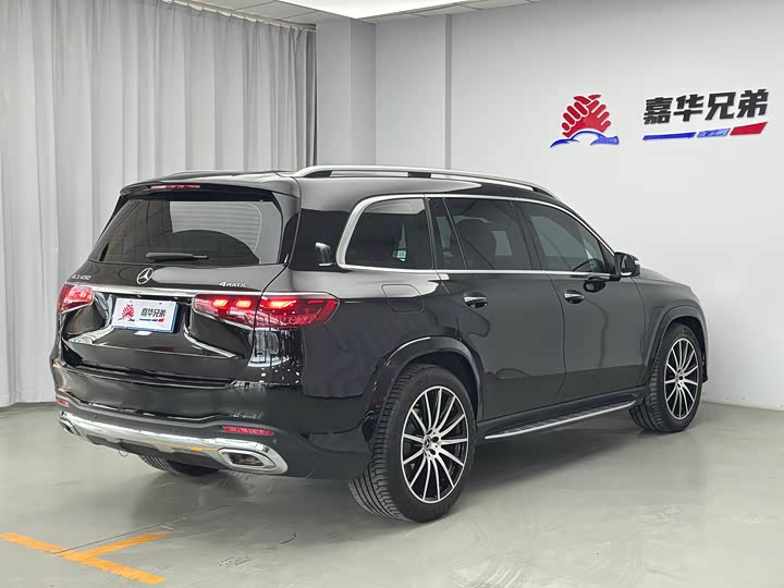 Фото 9 - Mercedes-Benz GLS-Class