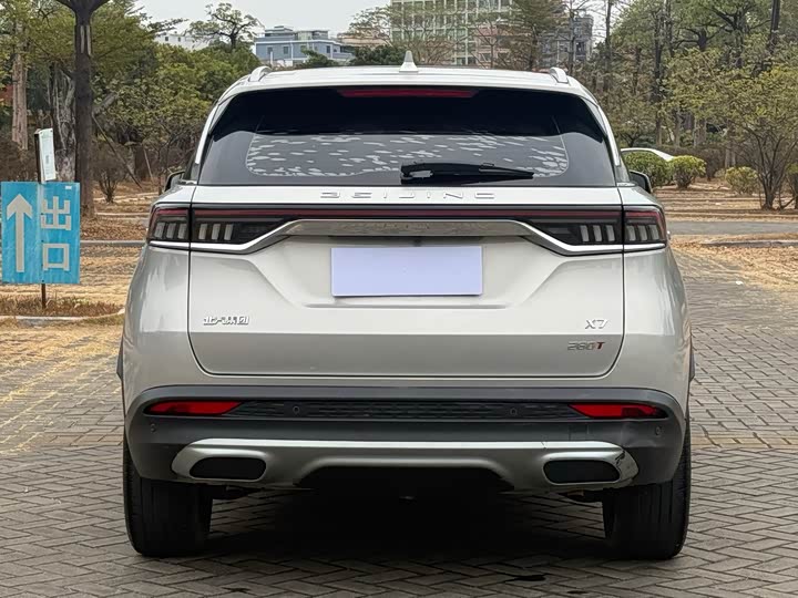 Фото 9 - Beijing X7