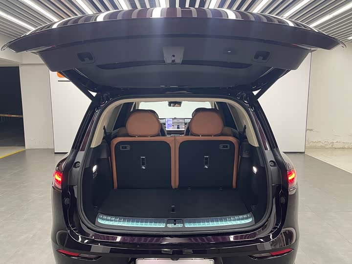 Фото 5 - Voyah Taishan