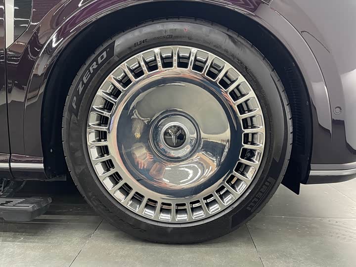 Фото 7 - Voyah Taishan