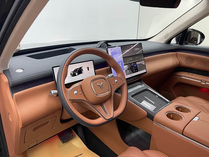 Фото 9 - Voyah Taishan