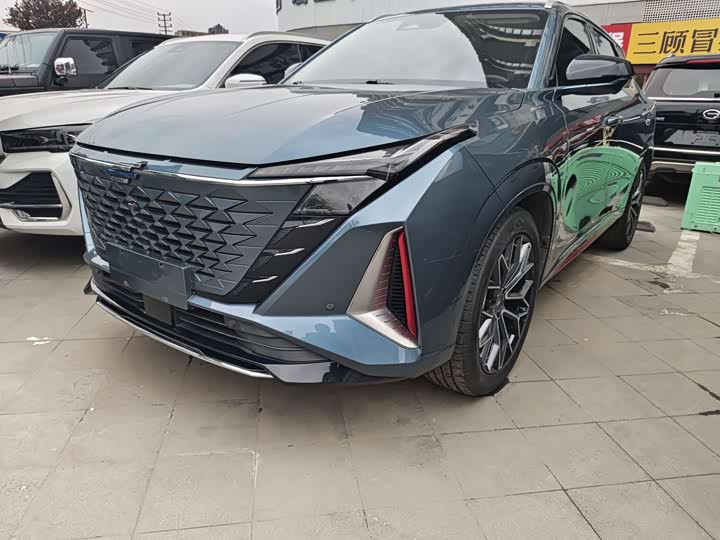 Фото 1 - Changan Oshan Z6