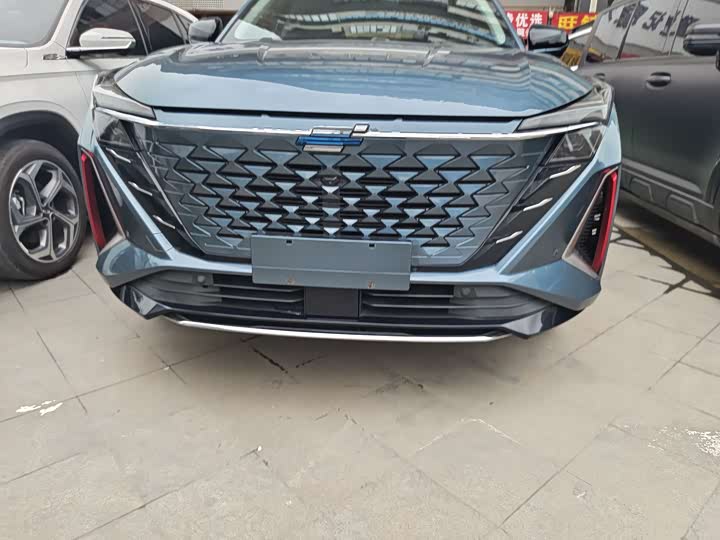 Фото 2 - Changan Oshan Z6