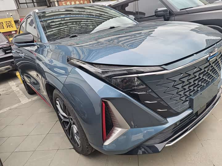 Фото 3 - Changan Oshan Z6