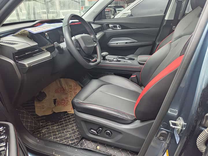 Фото 7 - Changan Oshan Z6