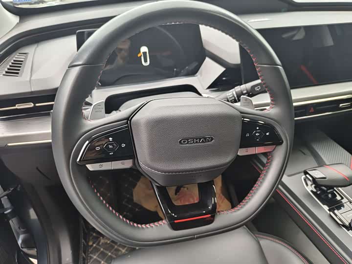 Фото 9 - Changan Oshan Z6