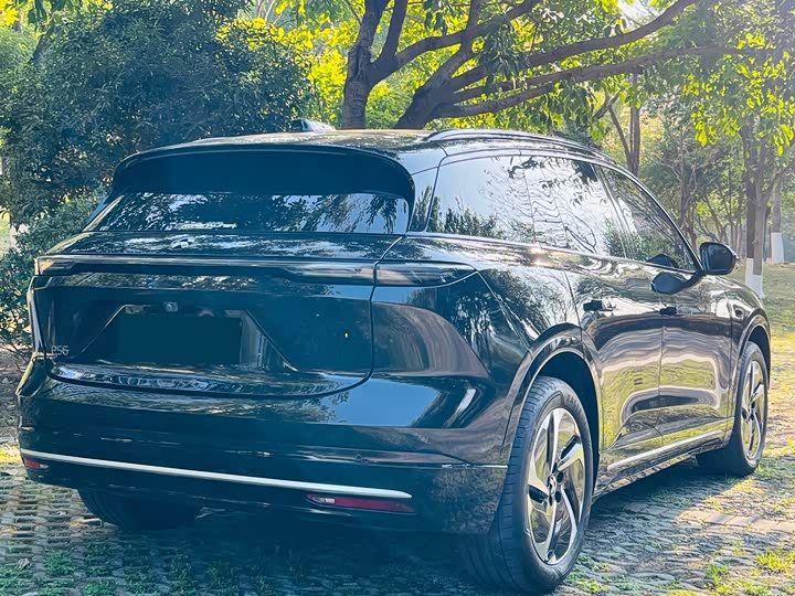 Фото 5 - Nio ES6