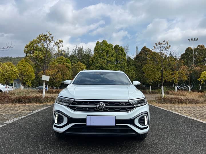 Фото 2 - Volkswagen T-Roc