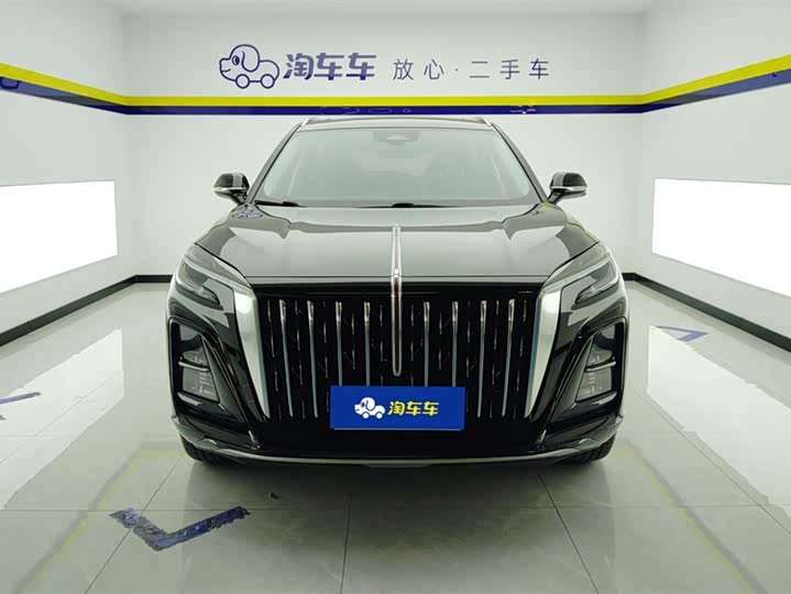 Фото 2 - Hongqi HS3