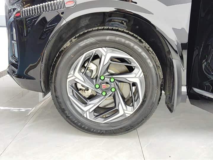 Фото 6 - Hongqi HS3