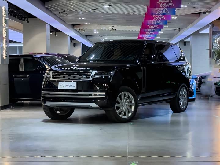 Photo 1 - Land Rover Range Rover