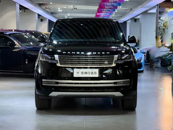 Photo 2 - Land Rover Range Rover