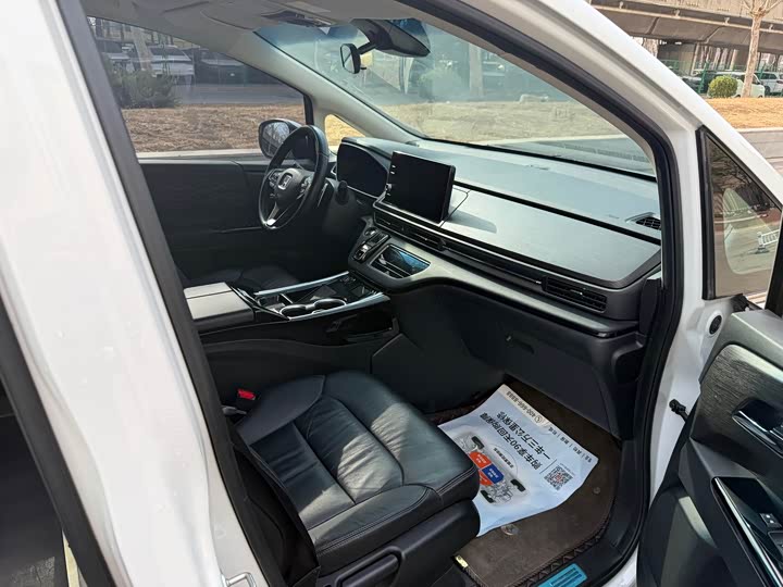 Фото 4 - Honda Elysion