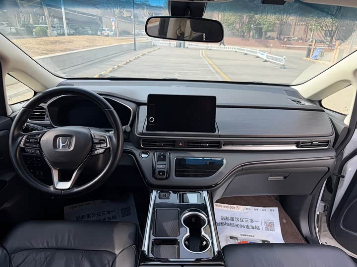 Фото 7 - Honda Elysion