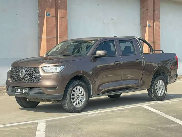 Фото 1 - Great Wall Pao