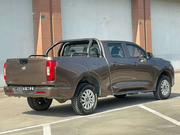 Фото 3 - Great Wall Pao