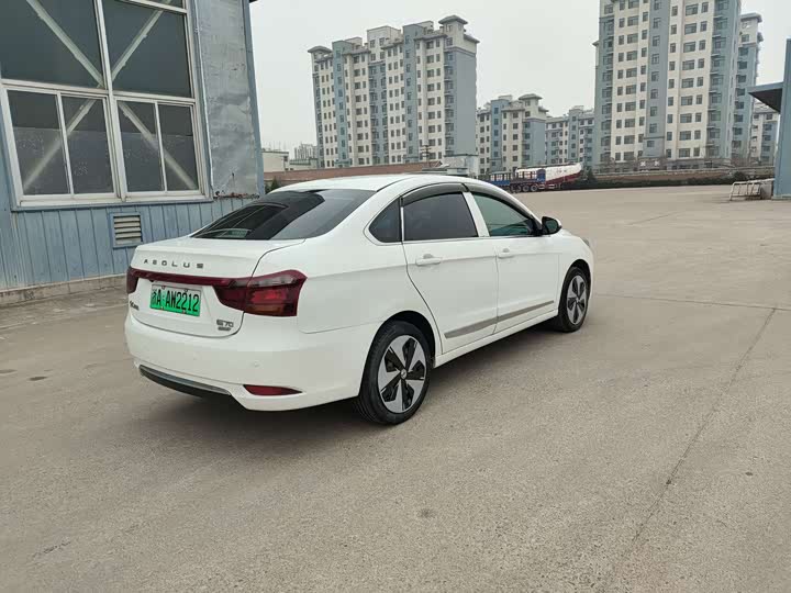 Фото 5 - Dongfeng Aeolus E70