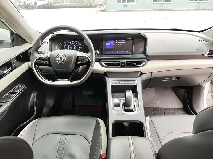 Фото 9 - Dongfeng Aeolus E70