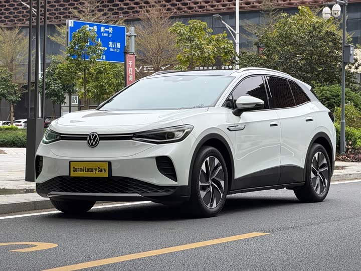 Фото 1 - Volkswagen ID.4 Crozz