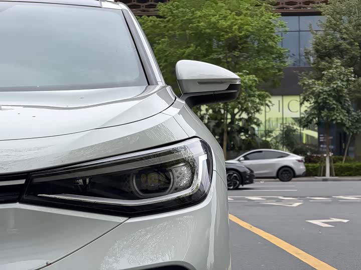 Фото 3 - Volkswagen ID.4 Crozz