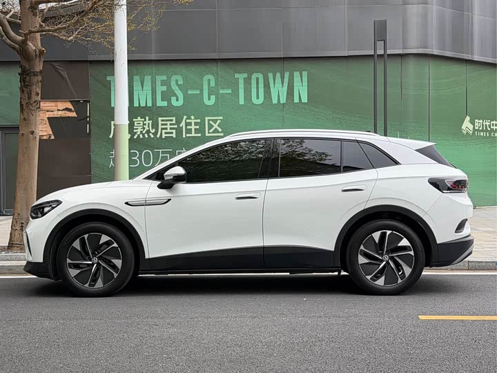 Фото 4 - Volkswagen ID.4 Crozz